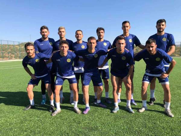 Hazırlık Maçı: Aksaray Gençlikspor: 2 - Yeşil Vartospor: 3 - Elazığ haber