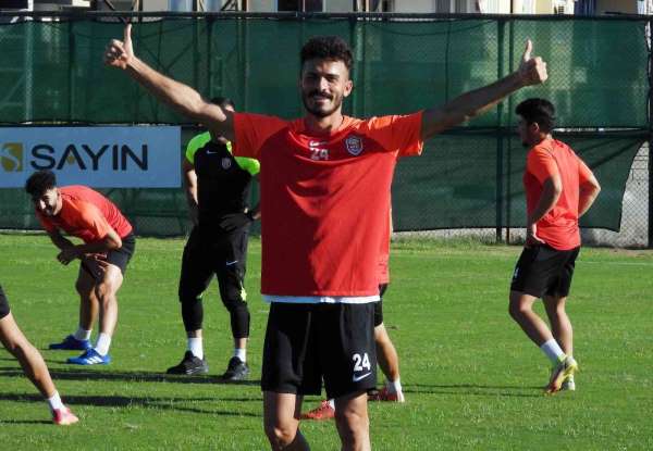 Kepez Belediyespor ilk deplasmandan galibiyetle döndü - Antalya haber