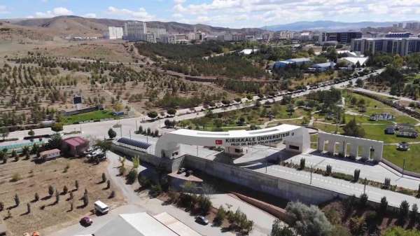 Üniversite personeli kampüsteki ağaçlık alanda ölü bulundu - Kırıkkale haber