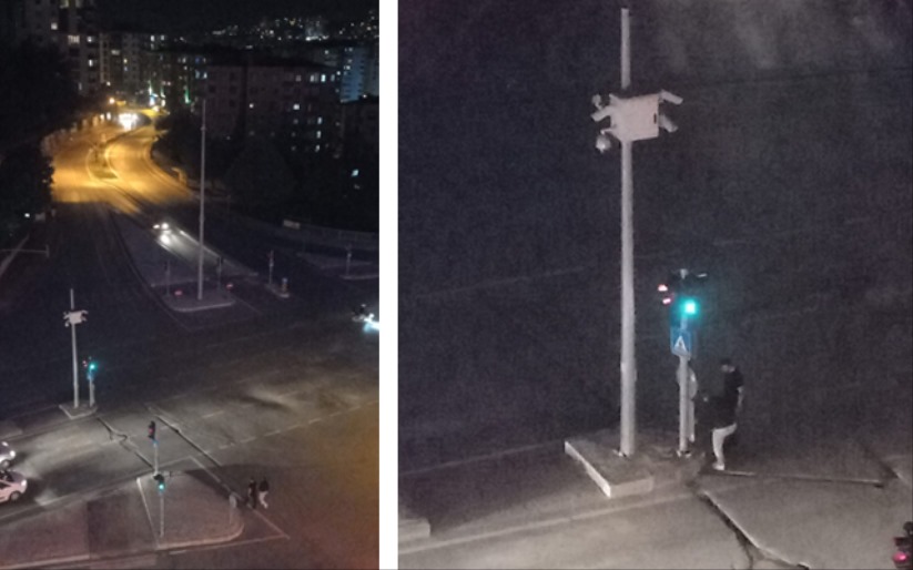 YEDAŞ, Duruşehir'i karanlığa terk etti