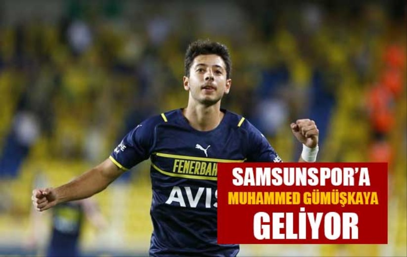 Muhammed Gümüşkaya Geliyor