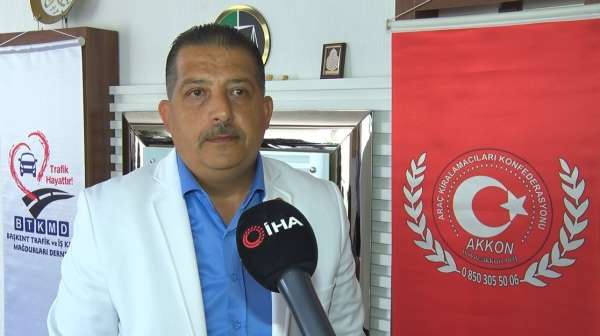 Kaza yapan araç sahiplerinden hukuk firmasına dolandırıcılık iddiası