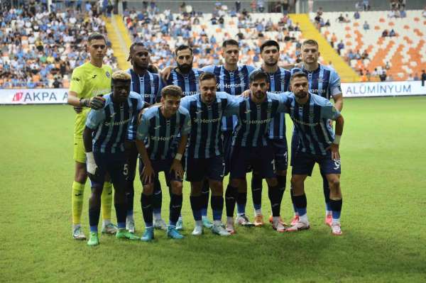 Adana Demirspor'da transfer tahtası açılamıyor