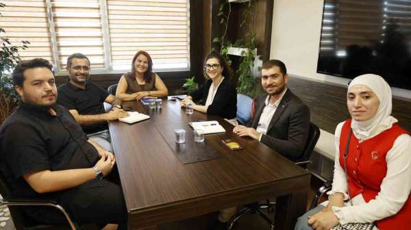 ABD'nin öncü üniversitelerinden SNHU, GİBTÜ'yü ziyaret etti