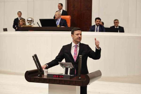 AK Parti Ankara Milletvekili Baykoç: 'Ankara enkaza dönüşüyor'