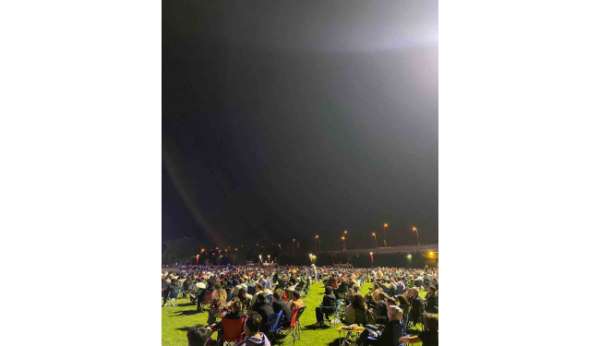 Ankara'da dev ekranda EuroBasket heyecanı