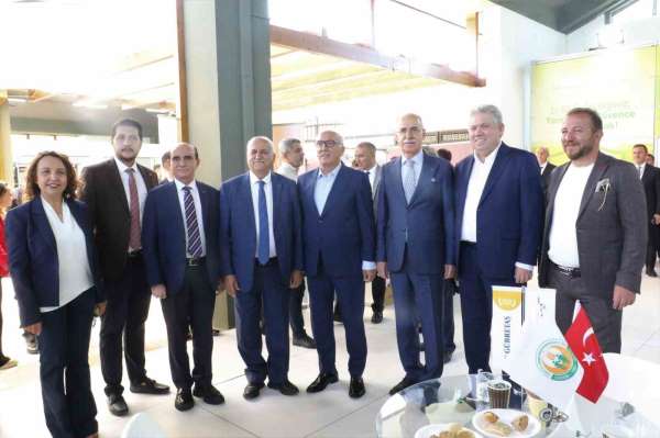 ATO Başkan Yardımcısı Aktay: 'Tarım ve gıda sadece ekonominin değil, milli güvenliğin de meselesi durumunda'