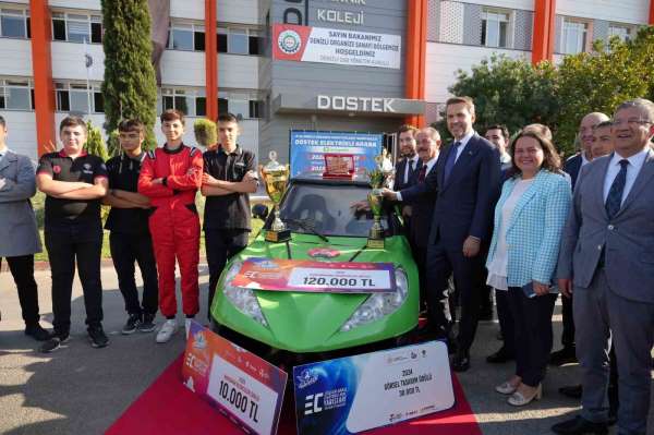 Bakan Bayraktar: 'Gabar'daki petrol üretiminin ekonomimize katkısı 2 milyar dolar, daha önce ise sıfırdı'