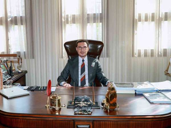 Başkan Yazıcıoğlu: 'Hiçbir tesisimizde boykot ürünlerini kullanmıyoruz'