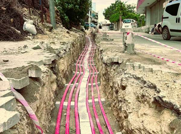 Dicle Elektrik'ten Yeşilli'ye 62 milyon TL'lik enerji yatırımı