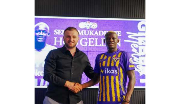 Eyüpspor, Gilbert Mendy'yi transfer etti