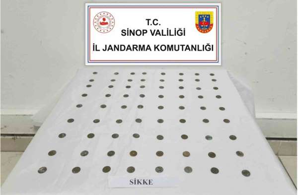 Jandarma tarihi eser kaçakçılığına geçit vermedi