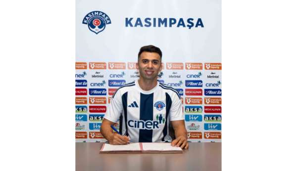 Kasımpaşa, Emre Taşdemir'i renklerine bağladı