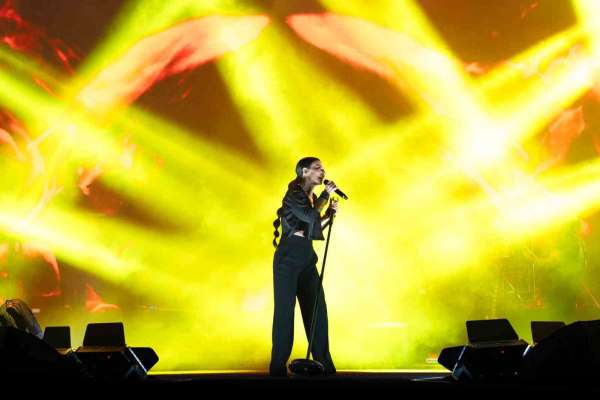 Kayseri'de Fatma Turgut rüzgarı esti