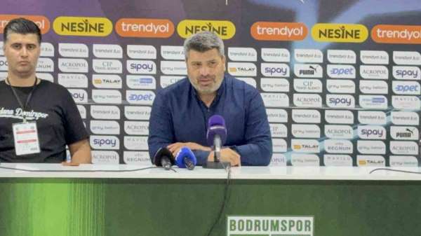 Koray Palaz: 'Oyuncularımızın emeğinin karşılığını görmesini istiyorum'