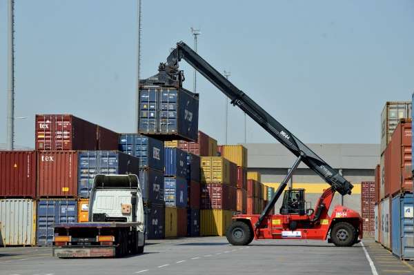 Manisa'nın sanayi gücü 74 ili solladı