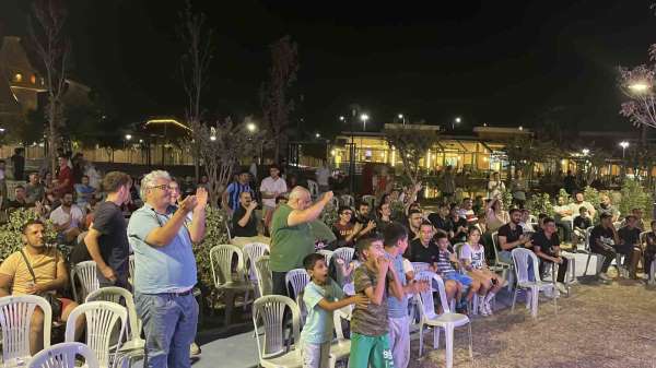Osmaniyeliler, A Milli Basketbol Takımı'nın zaferini dev ekranda izledi
