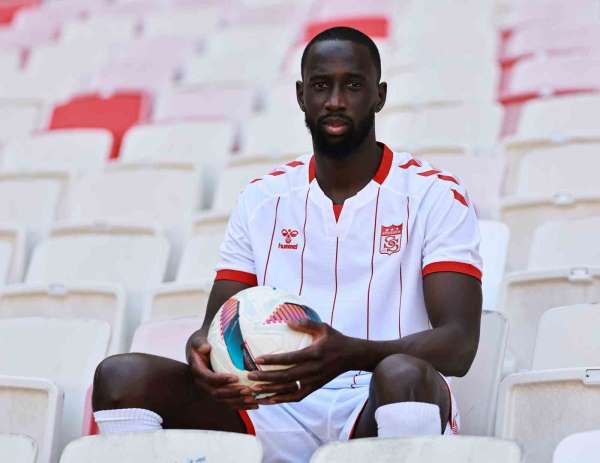 Samba Camara, Sivasspor'a veda etti