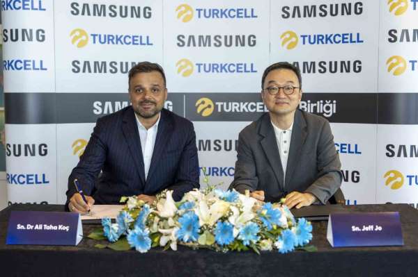 Turkcell TV+'tan Samsung ile yeni bir iş birliği