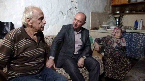 Yürek burkan hayata devlet eli: Şehit ailesine yeni ev yapılacak