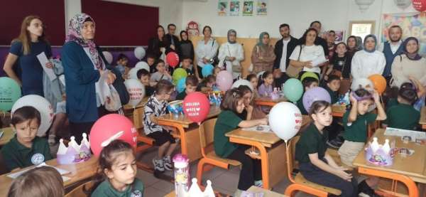 Samsun'da 250 bin öğrenci ders başı yapacak
