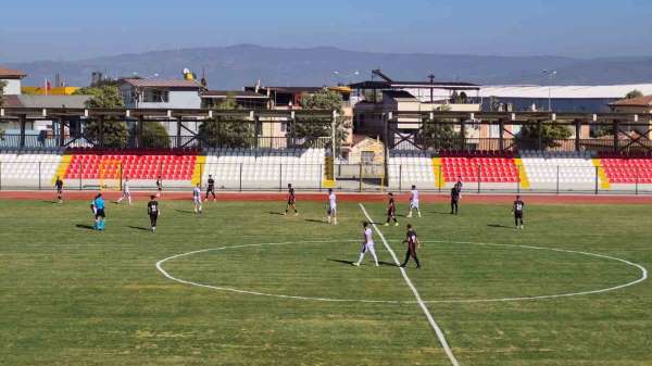 Söke 1970 SK sahasında güldü: 2-0