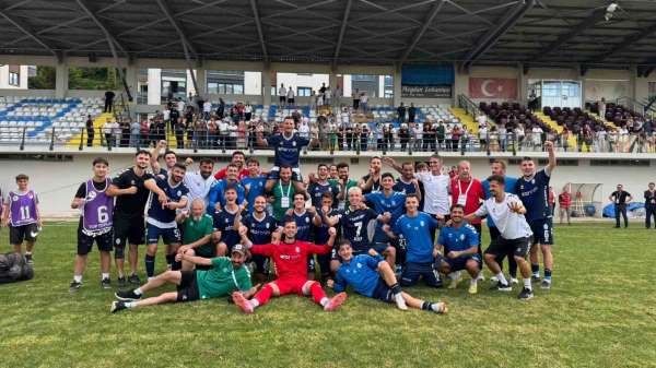 TFF 3. Lig: Pazarspor: 4 - İnkılap FSK: 1