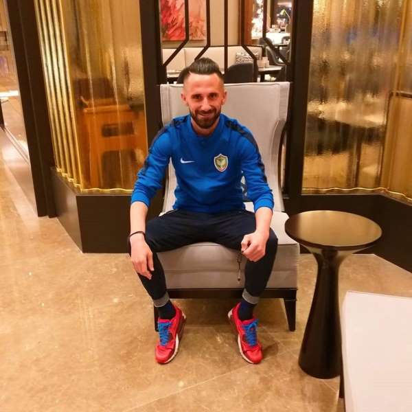 Amedspor'da Yusuf Yağmur Sevinci 