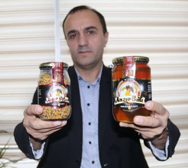 Anzer Balı'nda rekolte az olunca öncelik hastaların olacak 