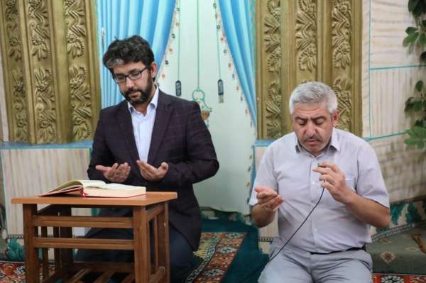 Bartın Üniversitesi'nden Mehmetçik için 'zafer' duası