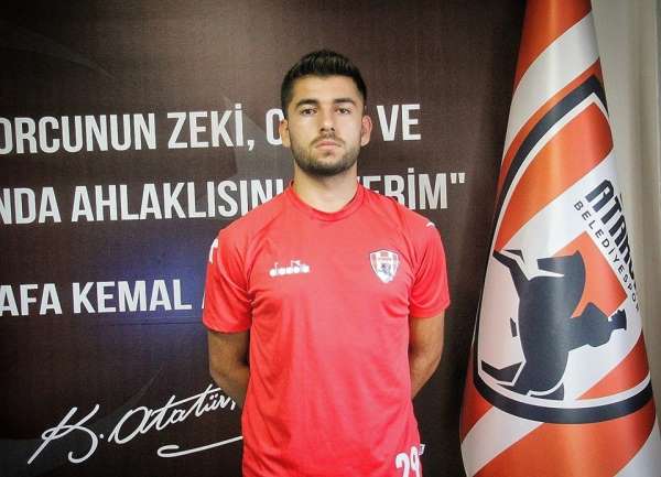 Murat Uyanık, Atakum Belediyespor'da 