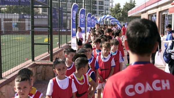 Paris Saint-Germain Academy Turkey'in 7. merkezi açıldı