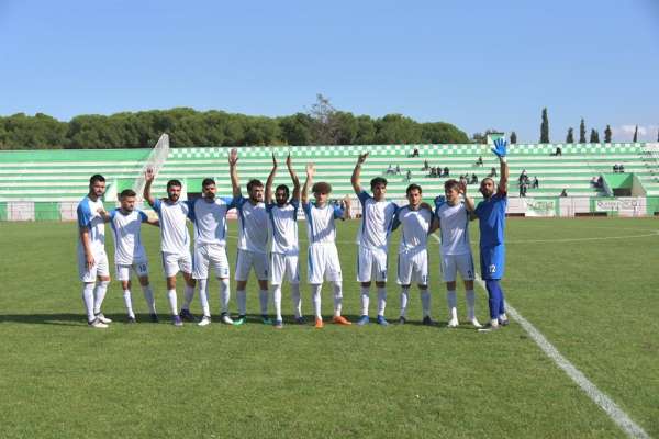 Salihli Belediyespor, Ayvalık'tan puanla dönmek istiyor 