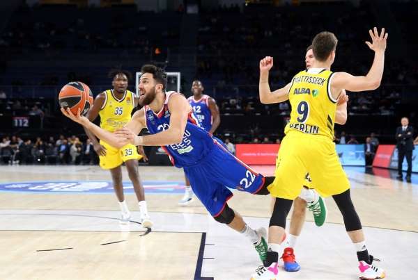 THY Euroleague'de ikinci haftanın MVP'si Vasilije Micic 