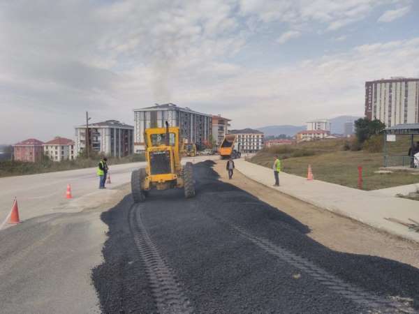 Üniversite yolunda eksikler giderildi 