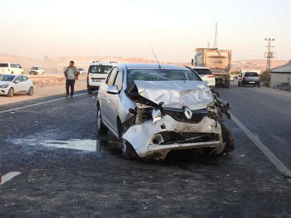 Gaziantep'te feci kaza: 9 yaralı 