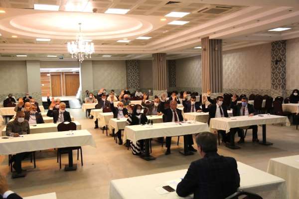 Serdivan Belediyesi'nin 2021 bütçesi belli oldu 