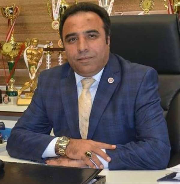 Taekwondo Federasyonu Asbaşkanı Zekeriya Tutar Vefat Etti 