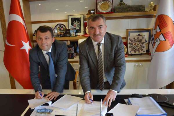 Havza Belediyesi'nden sağlık protokolü