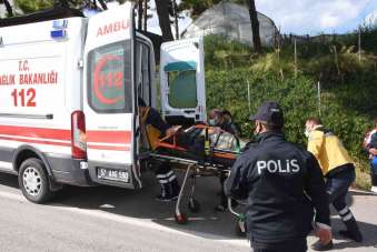 Sinop'ta Eylül ayında yaşanan kazalarda 51 kişi yaralandı