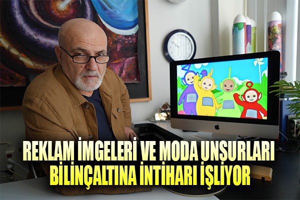 Reklam imgeleri ve moda unsurları bilinçaltına intiharı işliyor