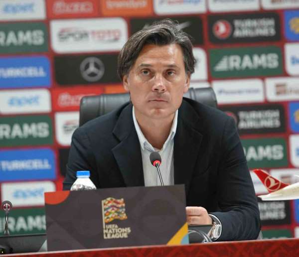 Montella: 'Maçı kazanmayı hak ettik'