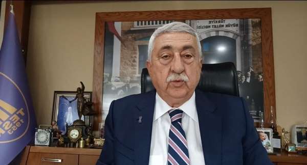 TESK Başkanı Palandöken: 'Esnaf, yüzde 3 kar marjı olan ürüne yüzde 4 komisyon ödüyor'