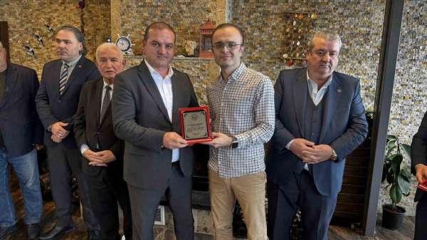 Alaplı Kent Konseyi'nden Alaplı Belediyespor'a moral kahvaltısı