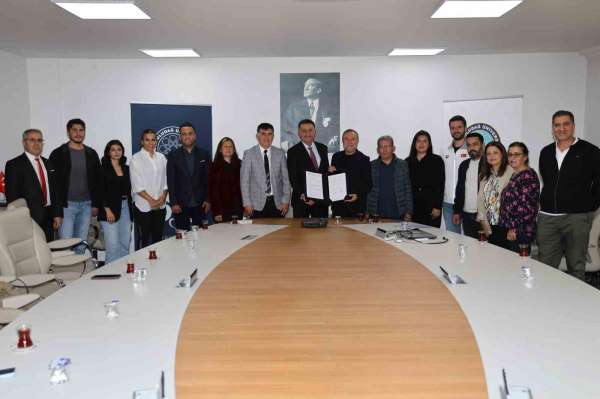 BUÜ ve TÖSSFED 'Özel Çocuklar' için iş birliği yapacak