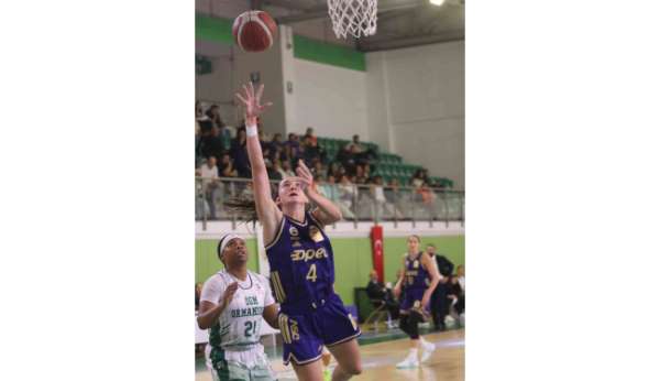 Kadınlar Basketbol Süper Ligi: OGM Ormanspor: 62 - Fenerbahçe: 80
