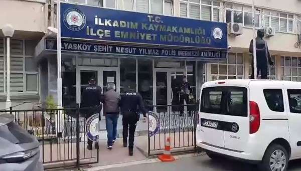 Samsun'da 15 yıl 9 ay kesinleşmiş hapis cezalı şahıs yakalandı