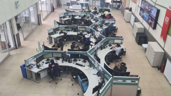 Amasya'da 112 çağrılarının yüzde 20,81'i asılsız: 3 kişiye 56 bin 469 TL ceza