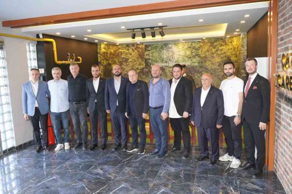 Başkan Yılmaz: 'Kurumlar arası iş birliği, Çarşamba'nın gelişimi için önemli'