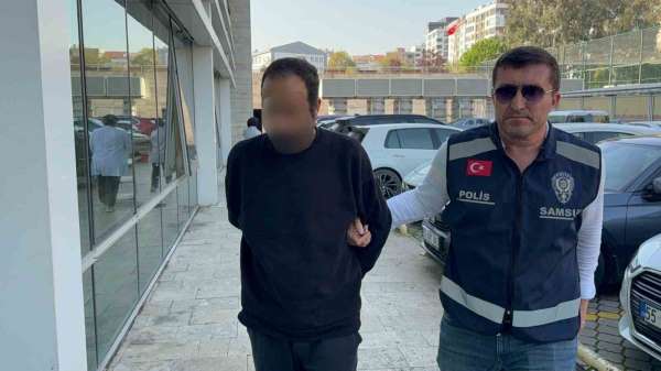 Boşanma aşamasındaki eşini balta tehdidiyle zorla alıkoyduğu iddia edilen koca tutuklandı